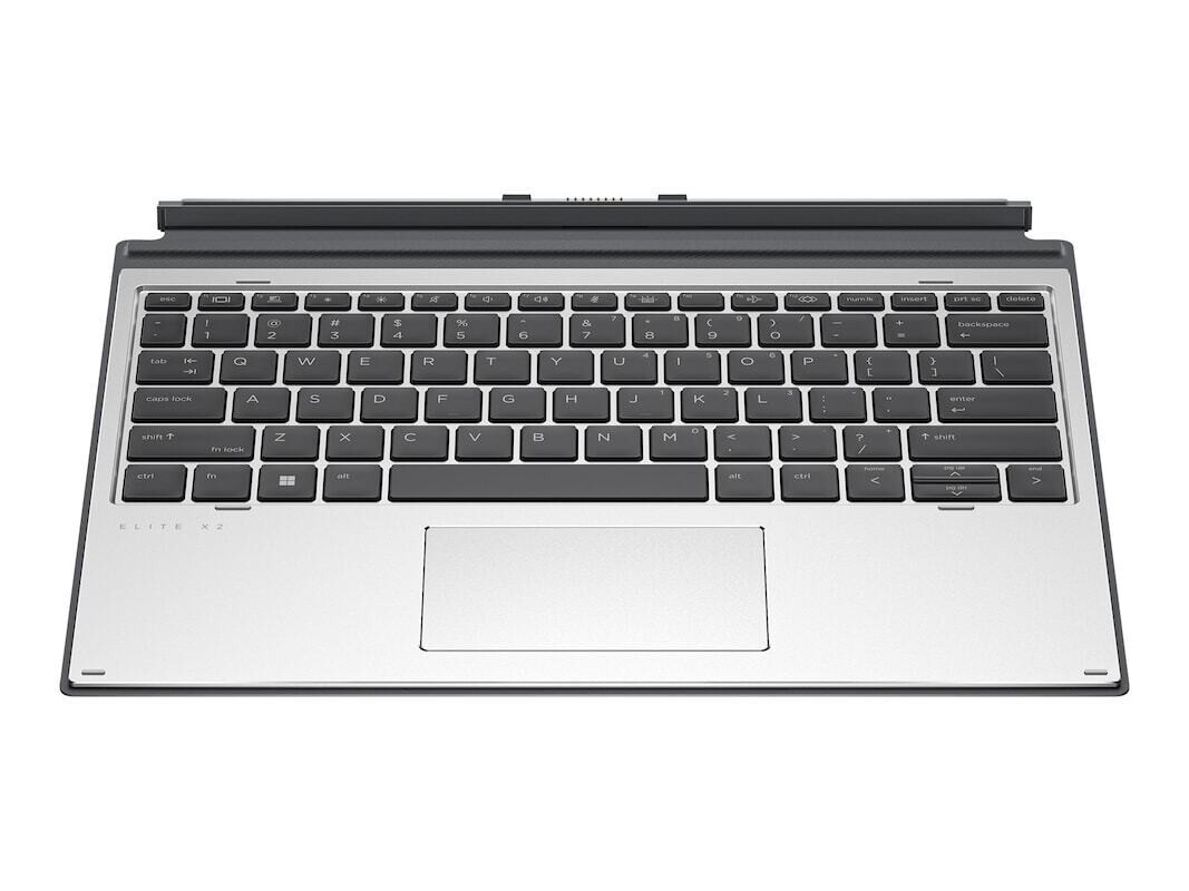 NEW HP Elite x2 G8 Detachable US Keyboard - 55G42AA - M90736-001 M51231-001
