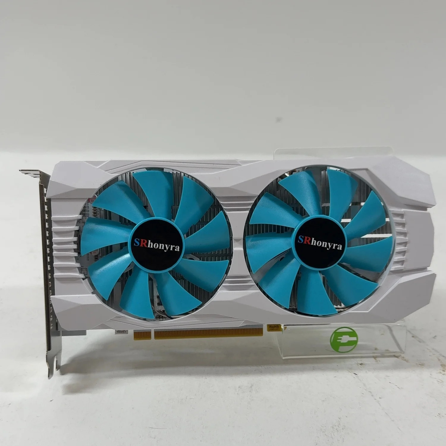 SRhonyra Radeon RX 590 8GB GDDR5 Graphics Card SR59D5M8G1