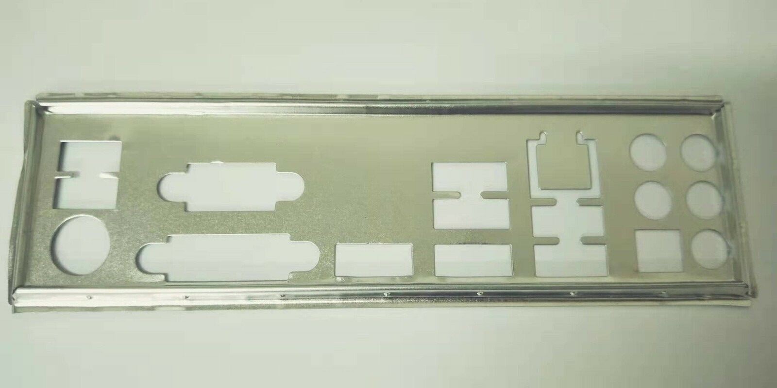 Backplate For ASROCK B85M-ITX , H87M-ITX , H81M-ITX Motherboard IO Shield
