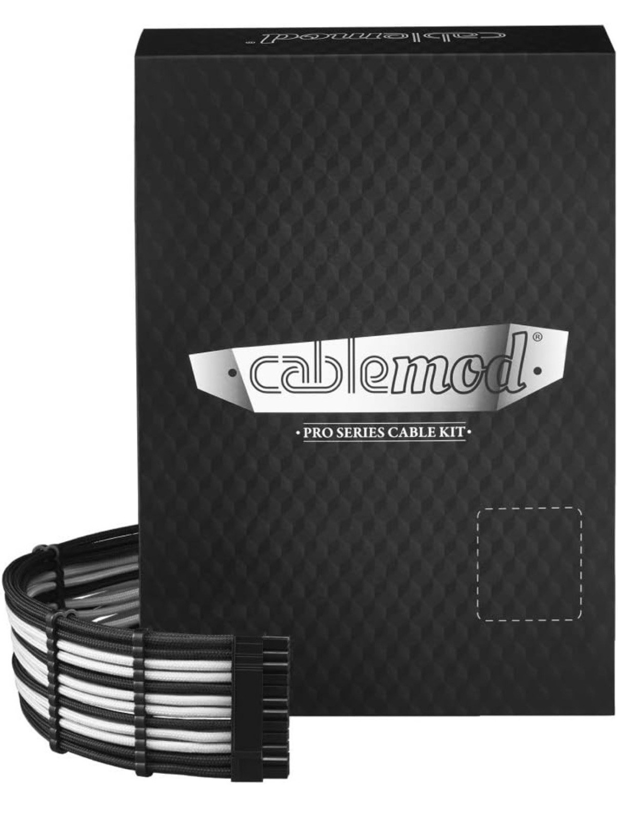 CableMod C-Series Pro ModFlex Sleeved PSU Cable Kit Corsair Type 4 RM/RMi/RMx 