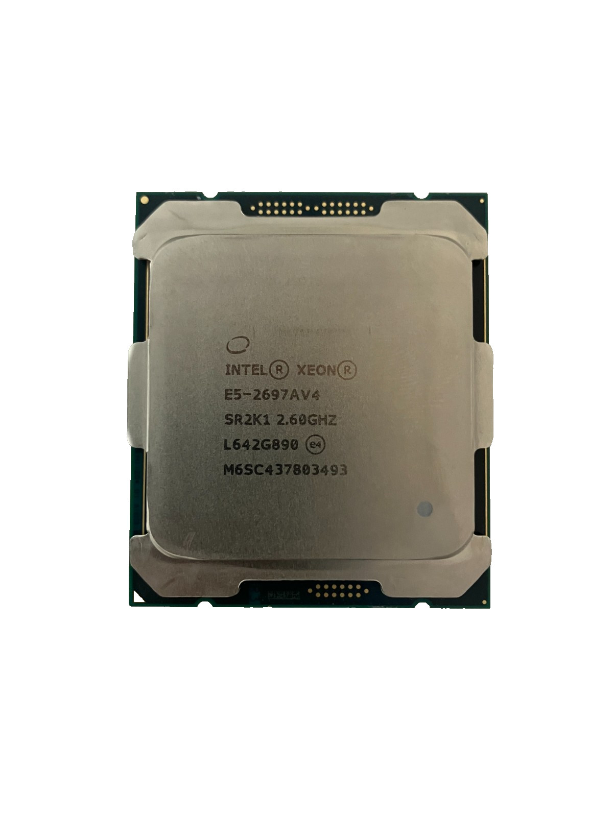 INTEL XEON E5-2697AV4 SR2K1 2.60GHZ CPU PROCESSOR