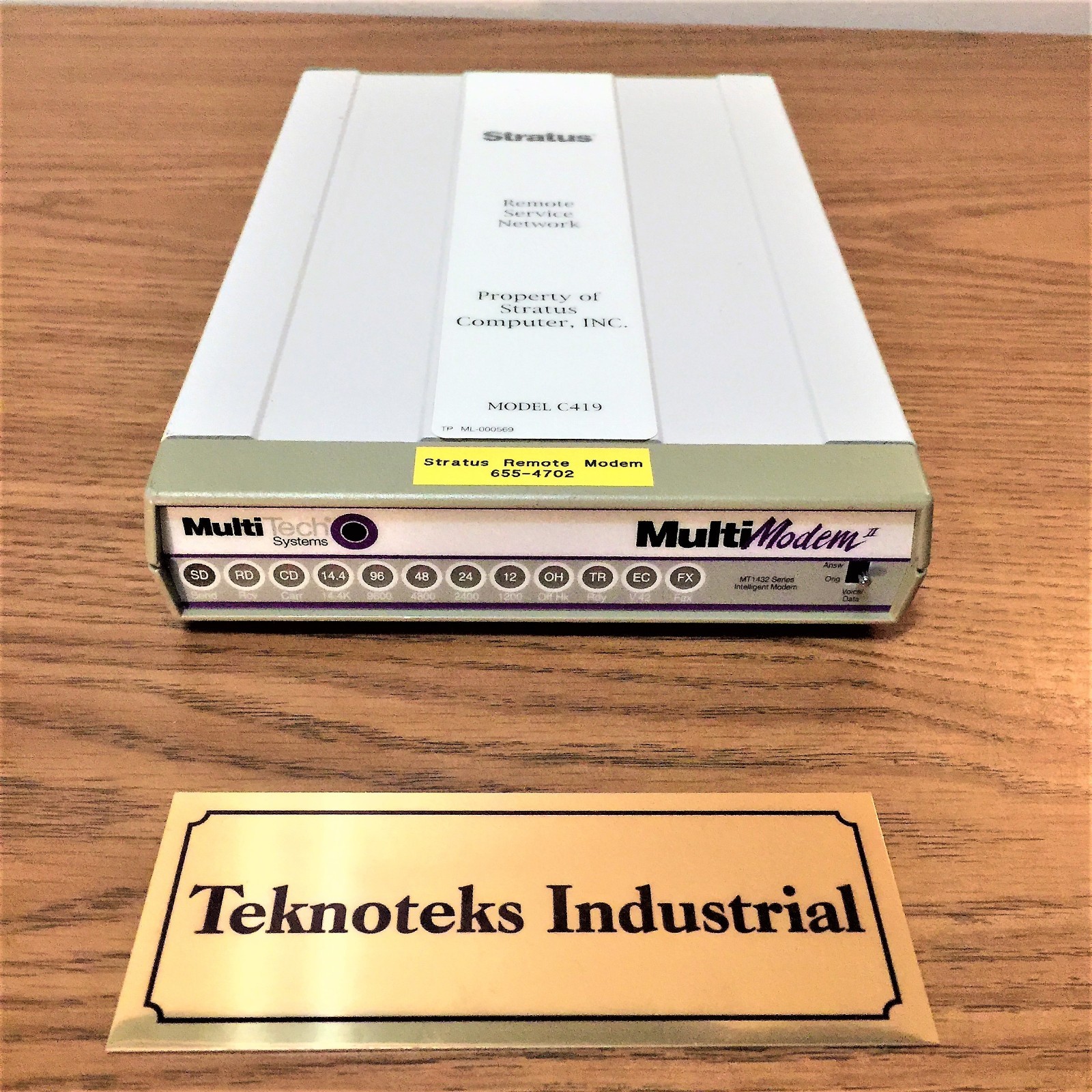 MULTI TECH MT1432BA  MULTIMODEM