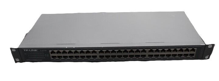 TP-LINK Technologies TL-SF1048 48-Ports Rack-Mountable Ethernet Switch 10/100
