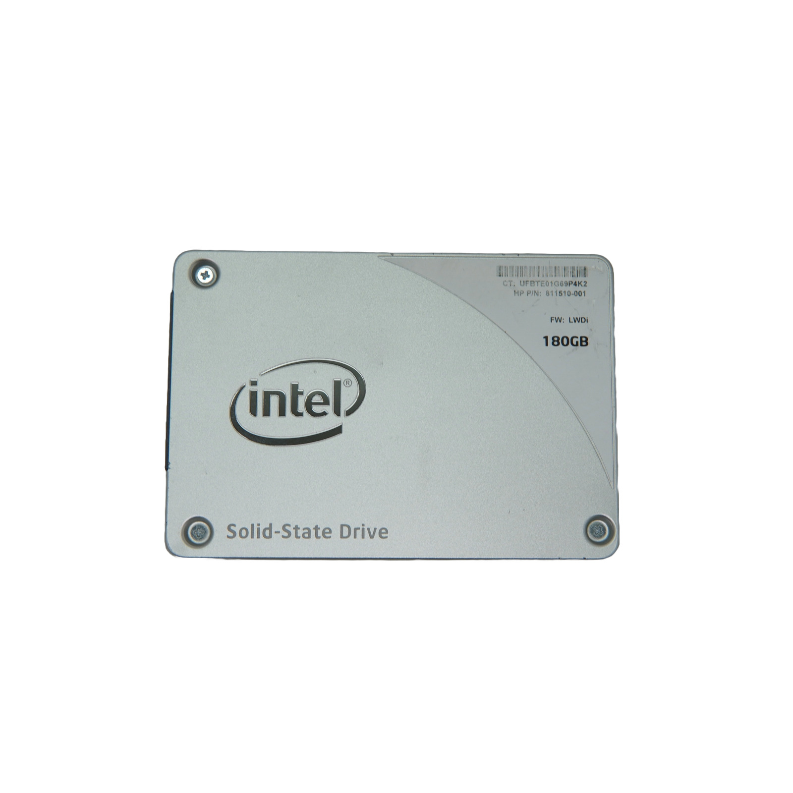 Intel Pro 2500 180GB 2.5\