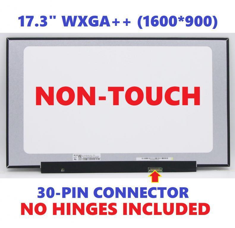 New M50439-001 NT173WDM-N25 HP LCD 17.3
