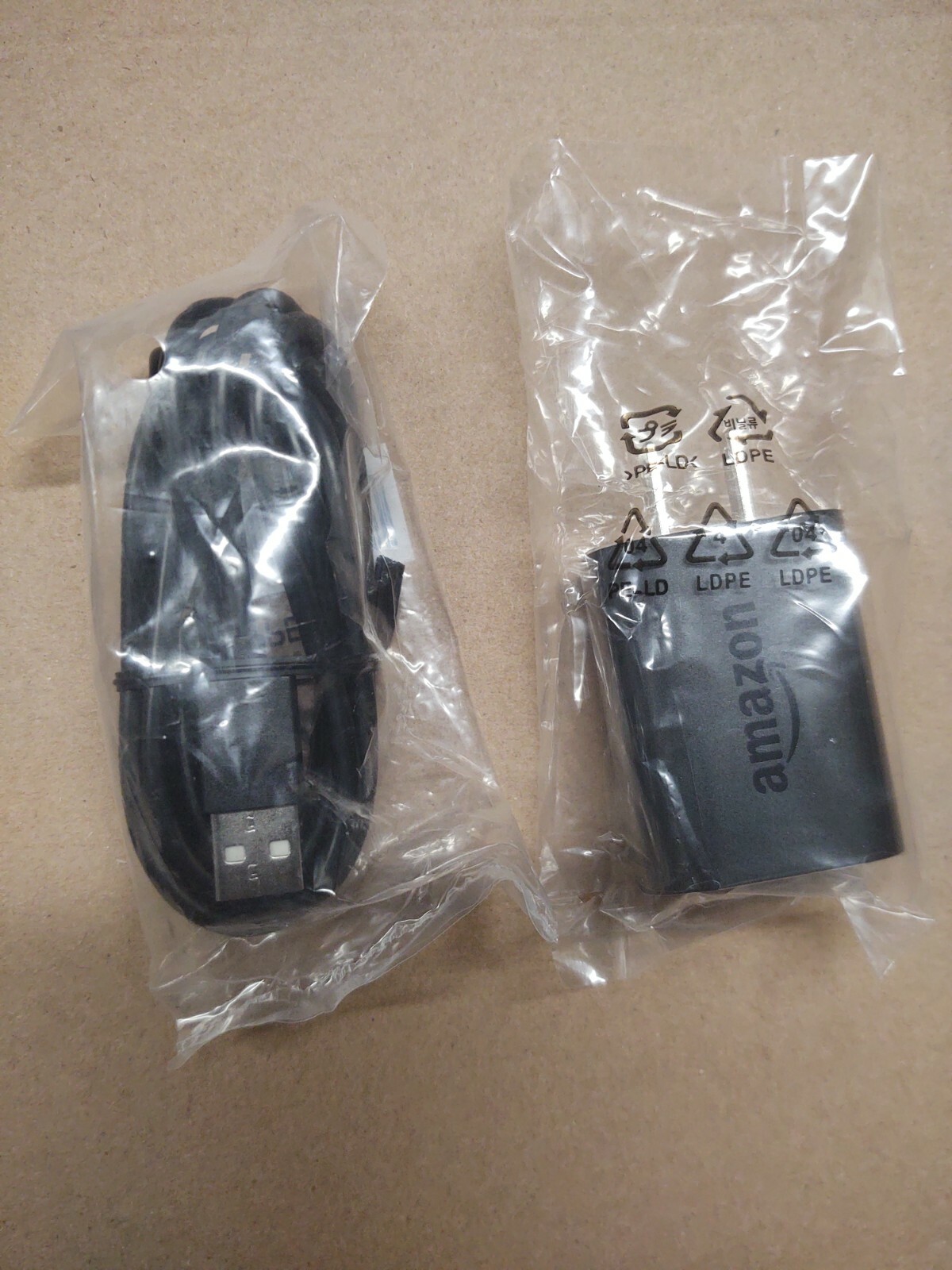 Amazon Original 9W USB Power/Adapter Charger Kindle Alexa PS57CP Micro USB Cable