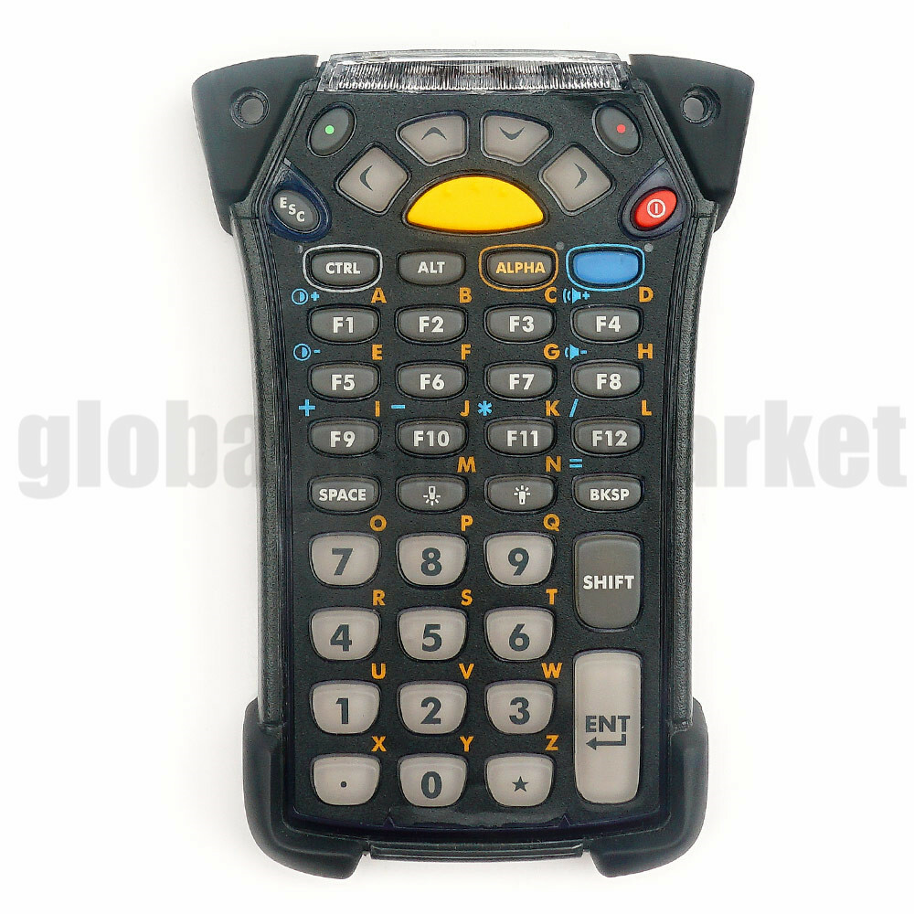 New 43-Keys Keypad Keyboard for  Symbol MC9090-G MC92N0 MC9090 Series