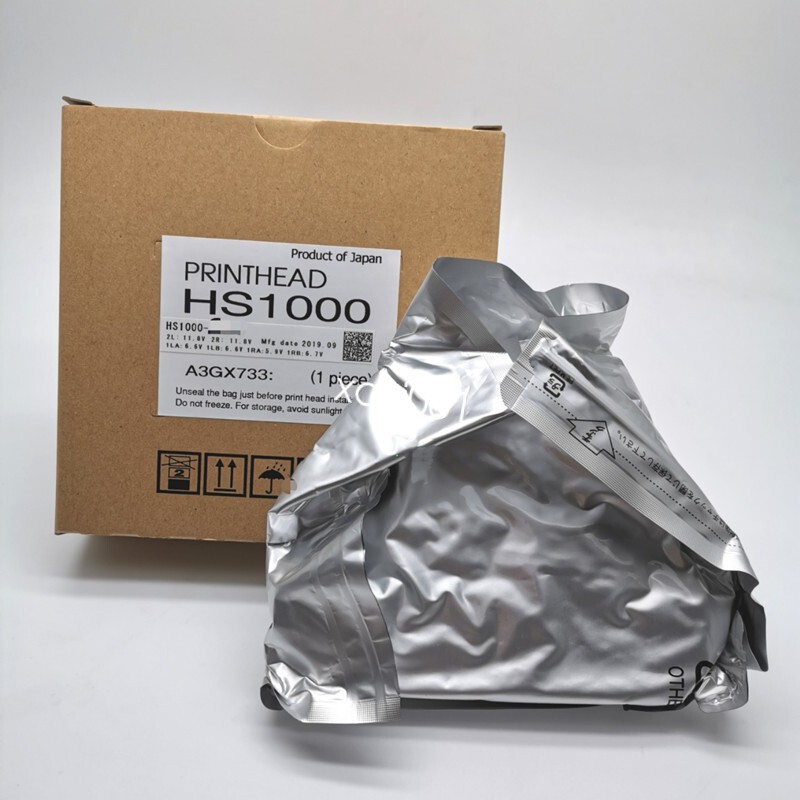 Original Konica HS1000 Print Head Use In KM 1024i LHE 30PL General UV Printhead