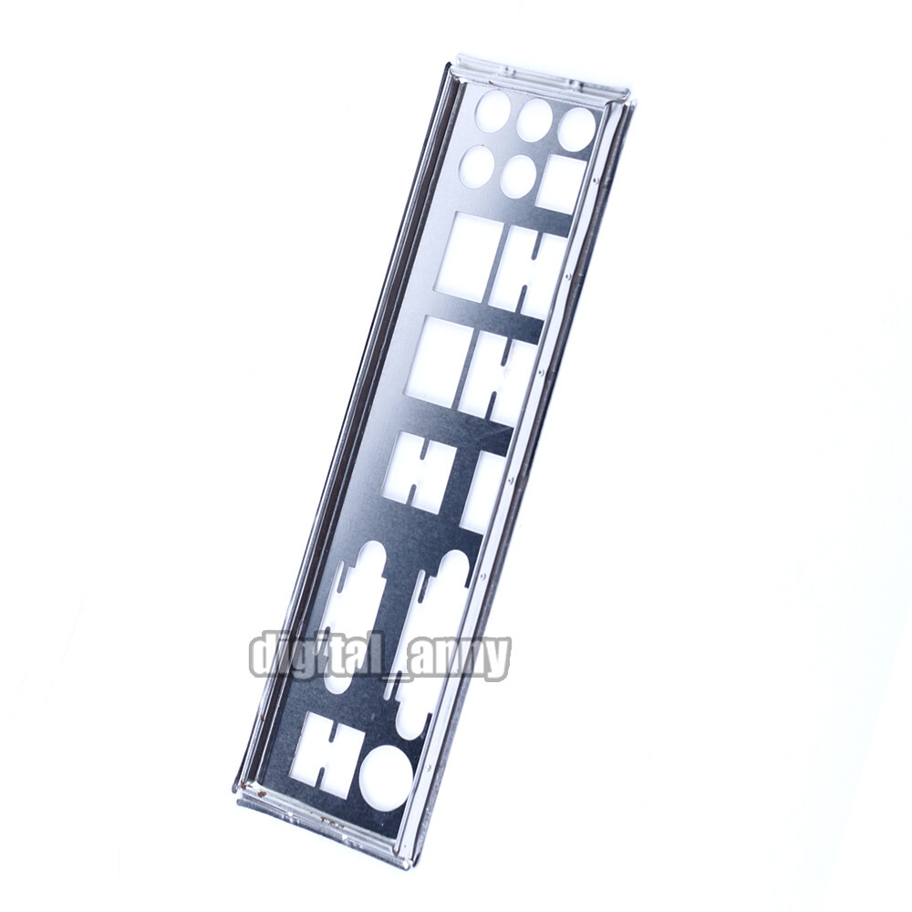 OEM I/O Shield For GIGABYTE GA-Z97X-UD5H Motherboard Backplate IO