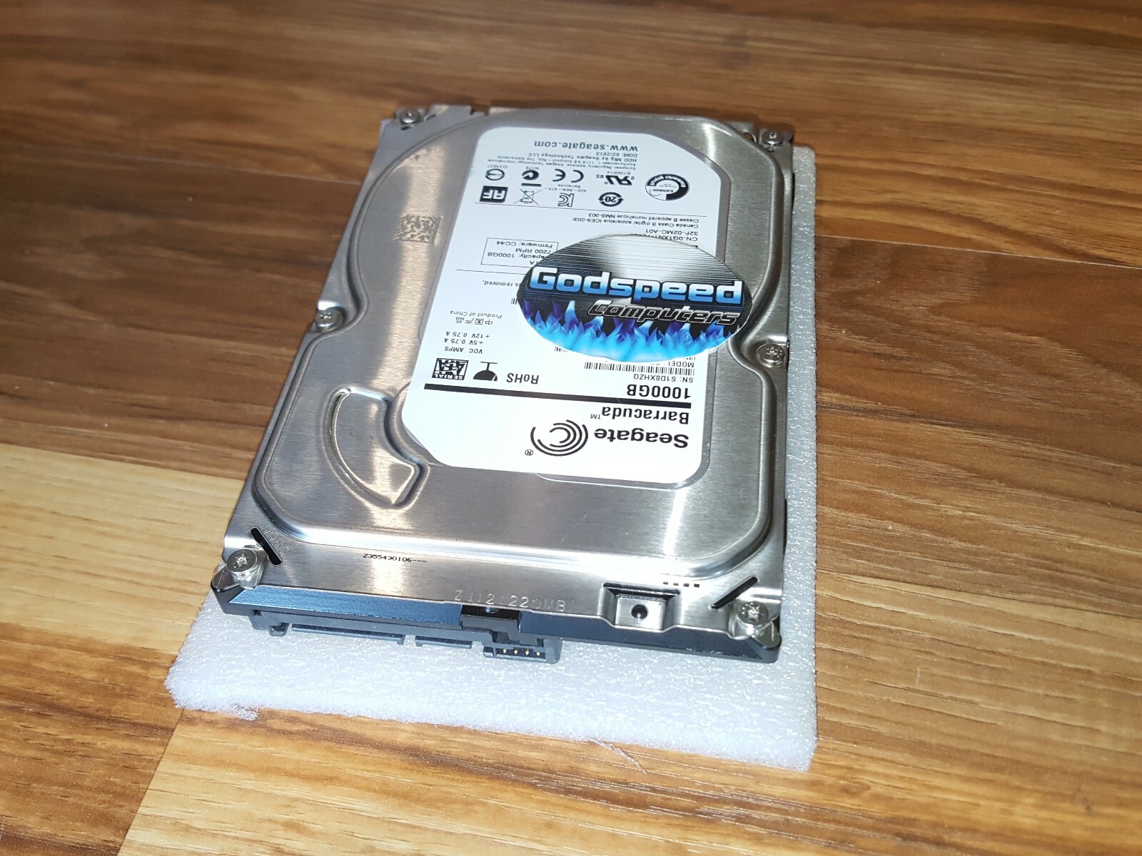 HP Pavilion HPE-570T - 1TB SATA Hard Drive with Windows 10 Home 64-Bit