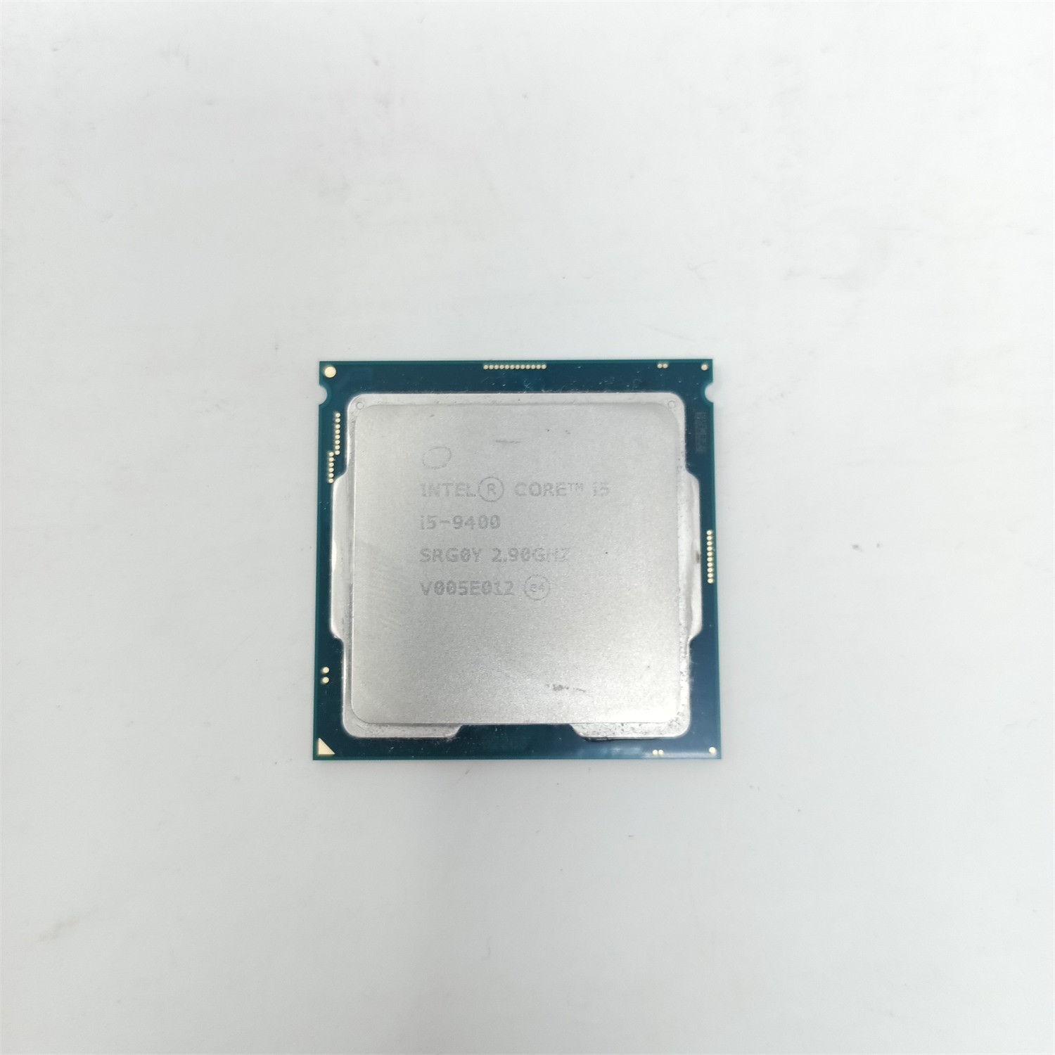 Intel Core i5-9400 2.90GHz 6-Core LGA 1151 CPU Processor SRG0Y 9th Gen