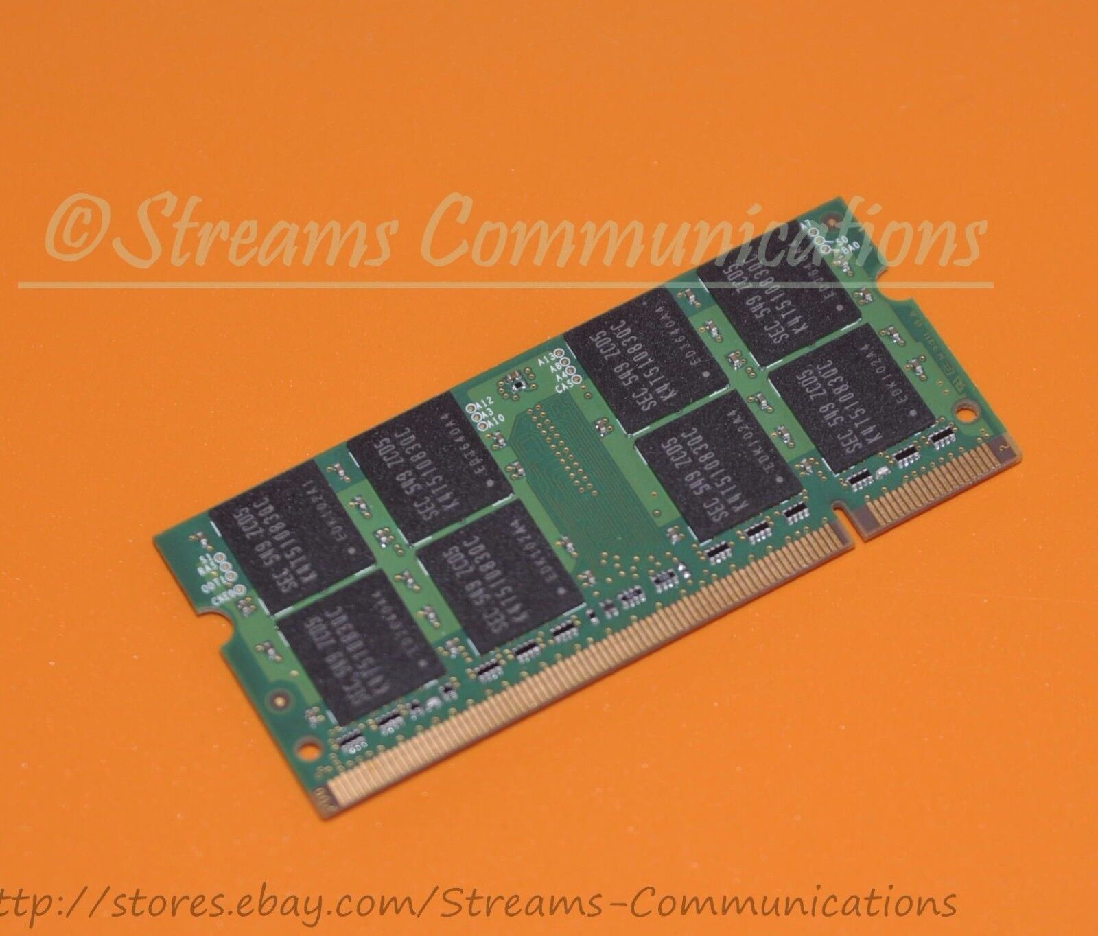 2GB PC2-6400S DDR2 Laptop Memory for TOSHIBA L455D-S5976, L505D-S5965 L505-S5990