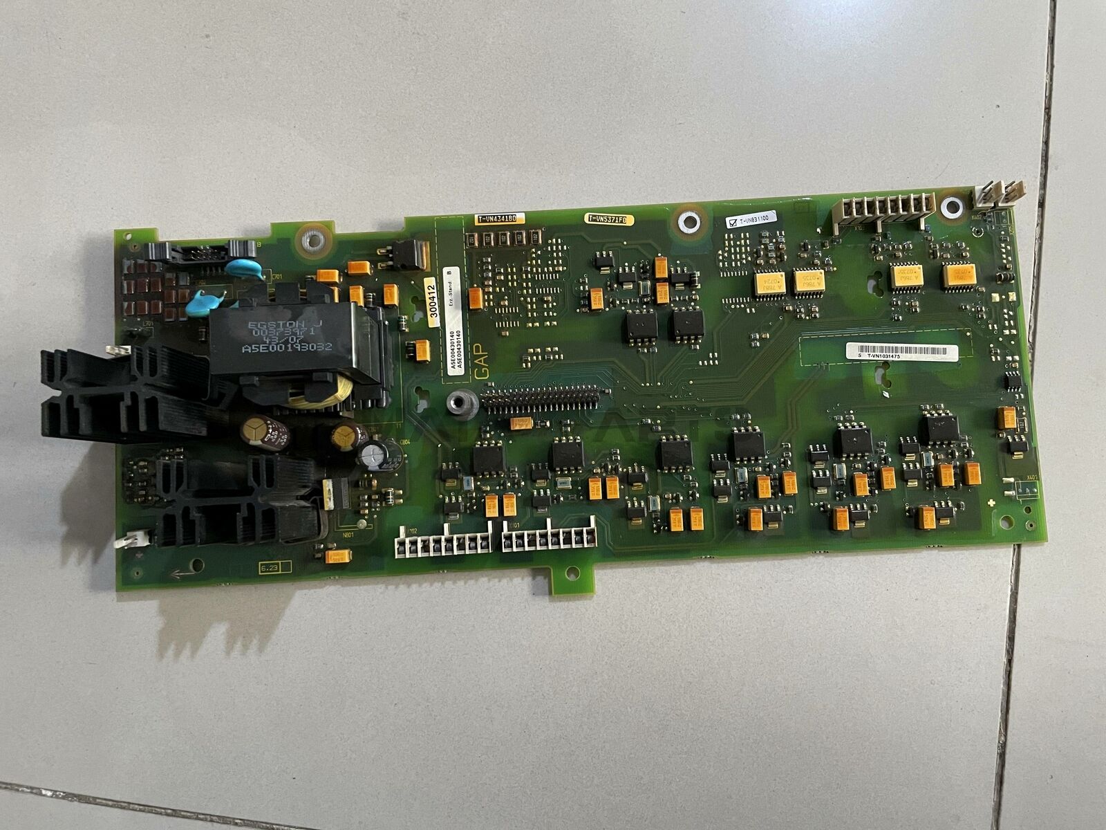 1PC USED Siemens converter 430 Series 22kw power driver board A5E00430140