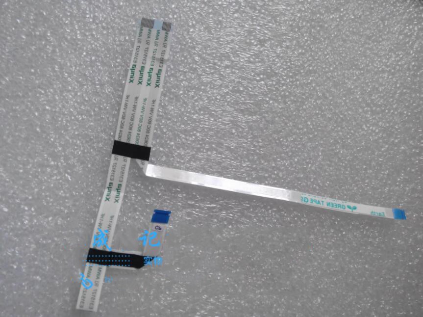 Touchpad Cable Fingerprint Cable Ribbon Cable For Lenovo ThinkPad T540P W540 W54