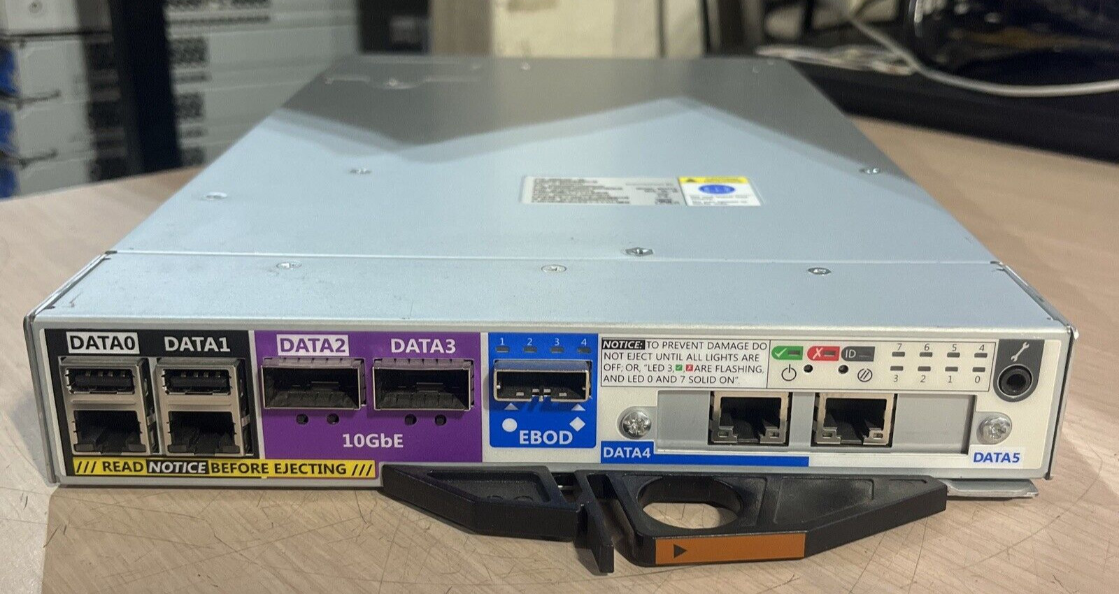 FLEXTRONICS SATIT2 MICROSOFT STORSIMPLE RJ45 ISCSI RAID CONTROLLER MODULE