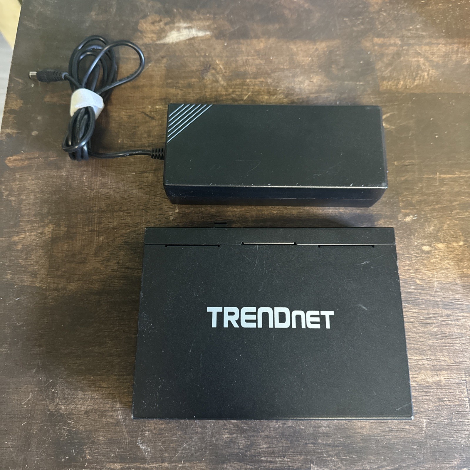 TRENDnet TPE-TG611 6-Port Gigabit PoE+ Switch