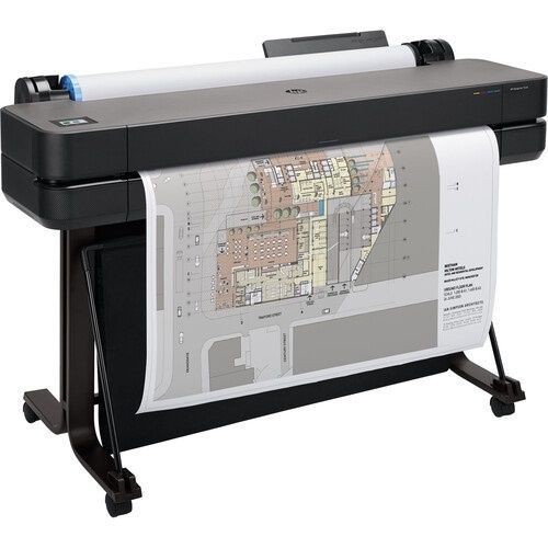 HP DesignJet T600 Series T630 36" Large Format Plotter Printer**
