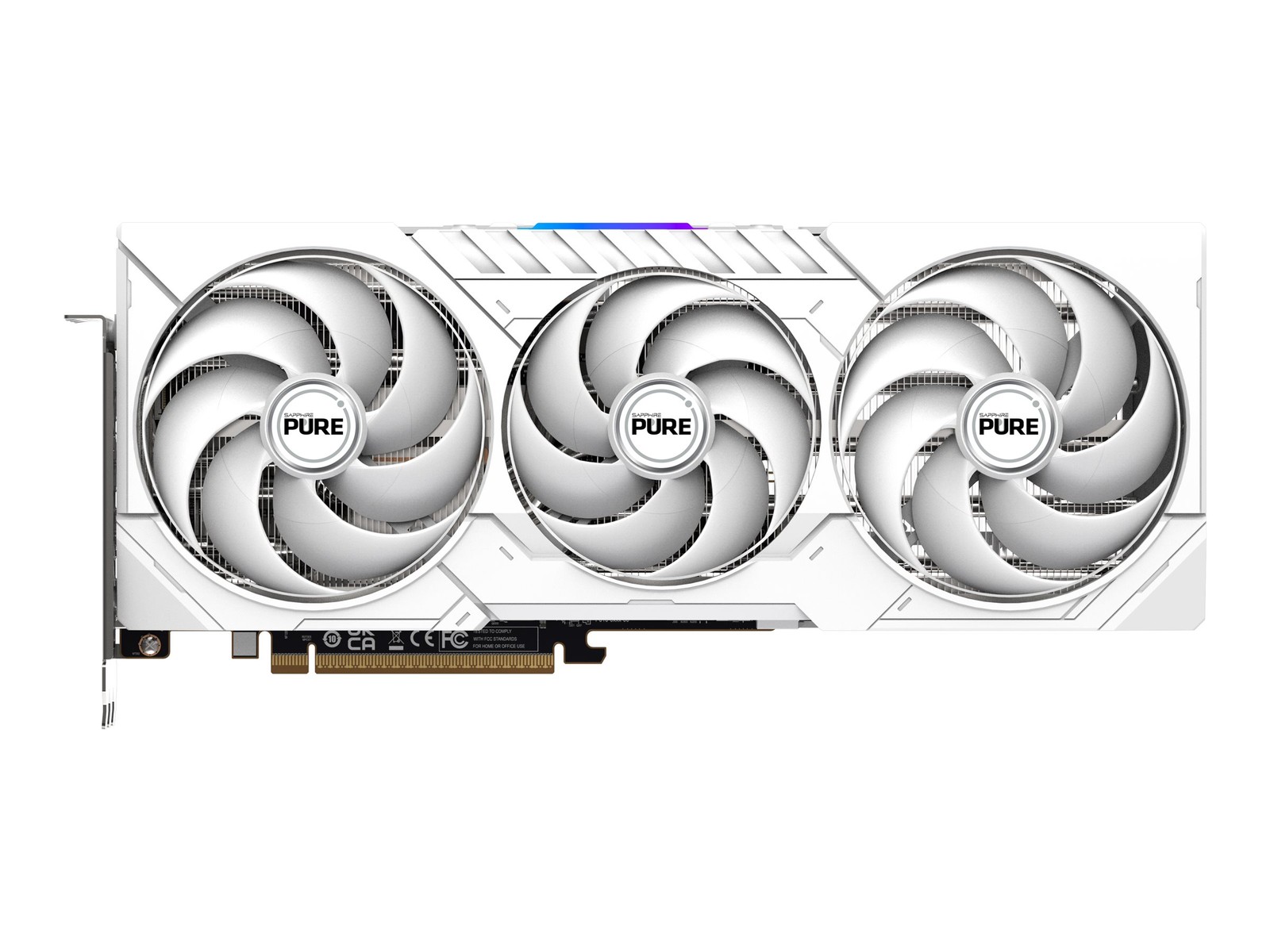 Sapphire Pure Radeon Rx 9070 Amd Gddr6 Graphics Card 11349-02-20G