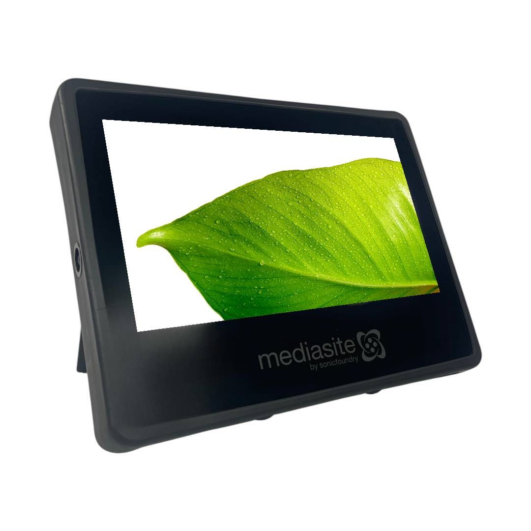 Sonic Foundry Mediasite Media Recorder FHD i7-3770S 8GB 240GB SSD MSL-CSM-820-R1