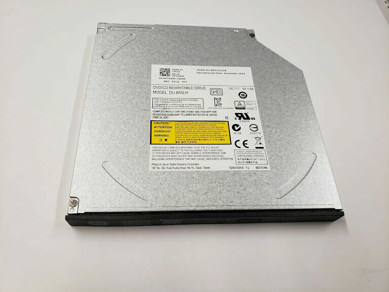 HPE 9.5mm SATA DVD ROM Jb Gen9
