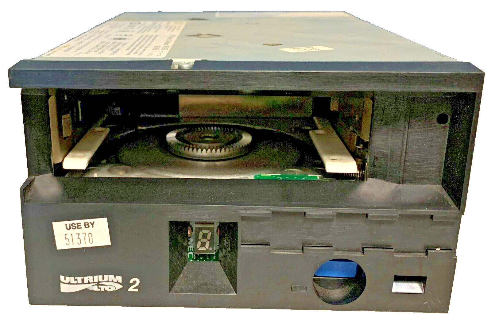 IBM 18P6821 Ultrium LTO2 200/400GB FC Loader Tape Drive