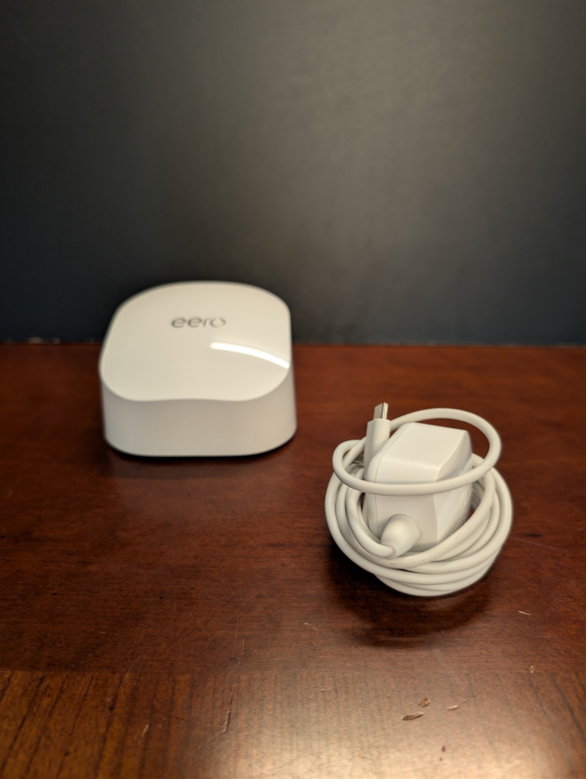 Amazon EERO 6 AX1800 Dual-Band Wi-Fi 6 Mesh Router - N/UG - ✅ TESTED ✅