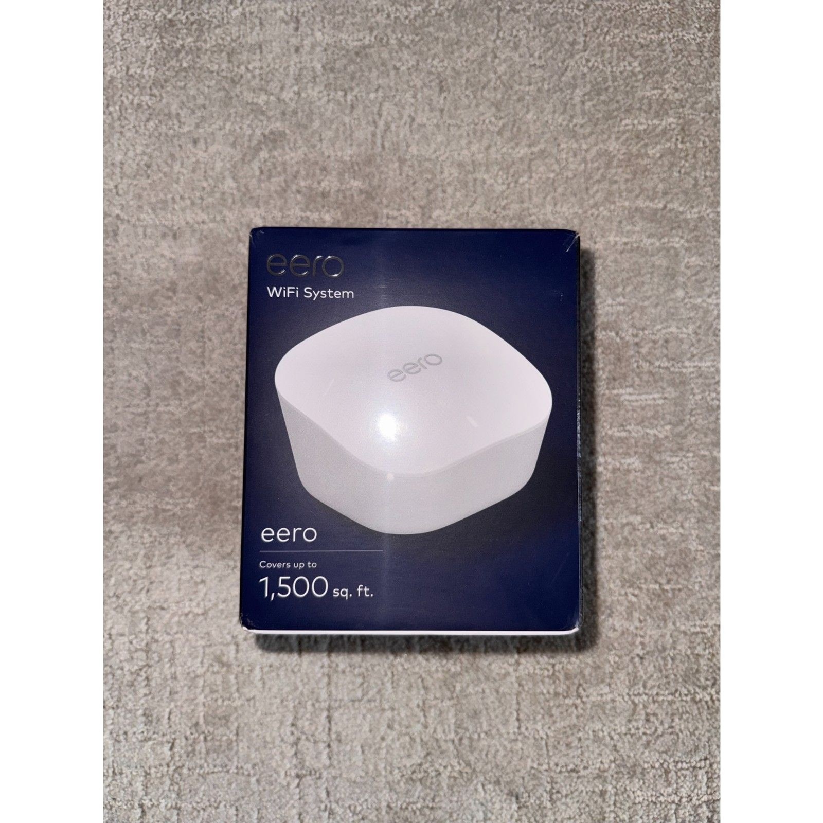 New EERO J010111 Wifi System j010111