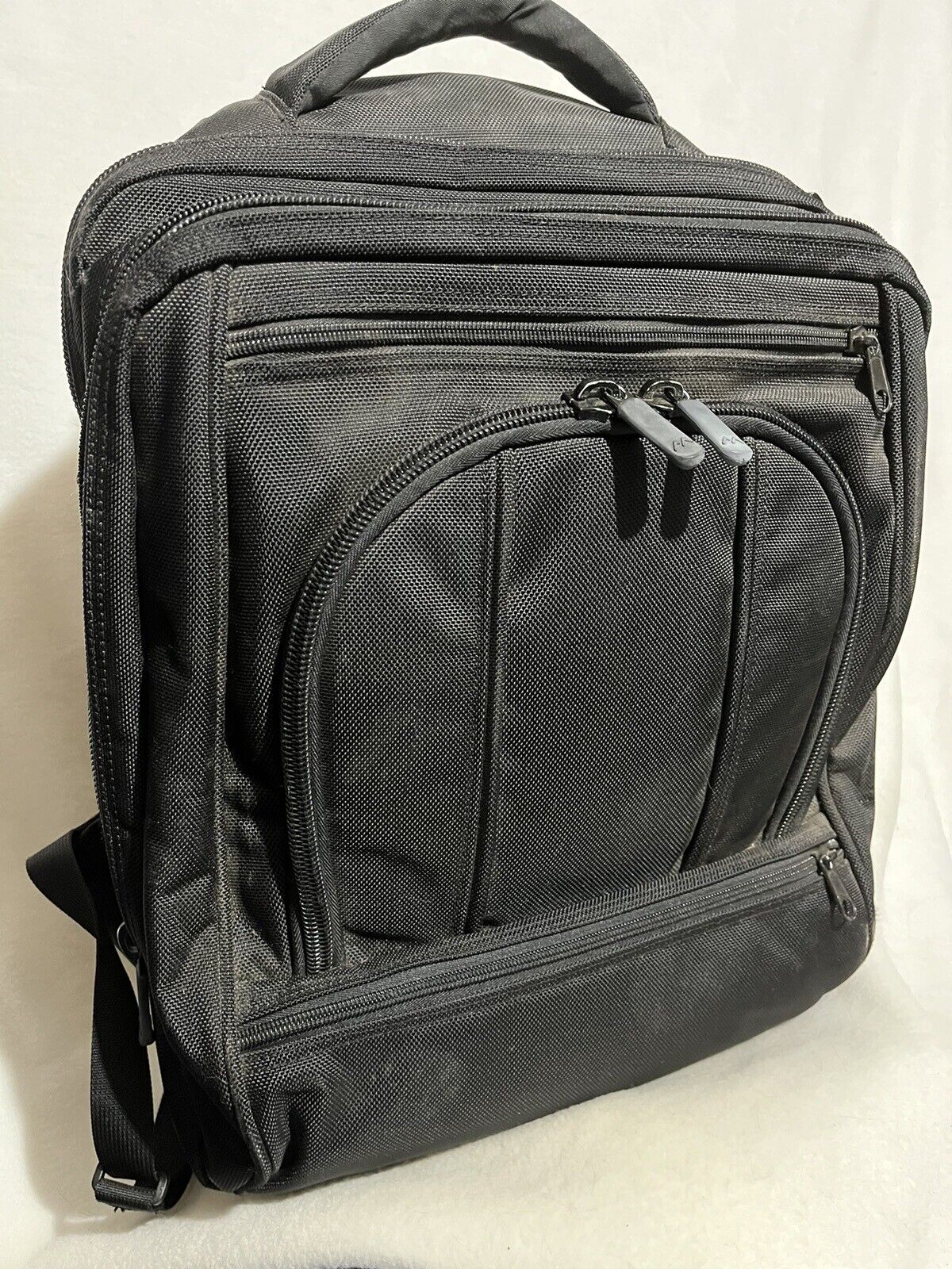 Brenthaven Collins Limited Edition 15.5” Laptop Case/Bag Backpack