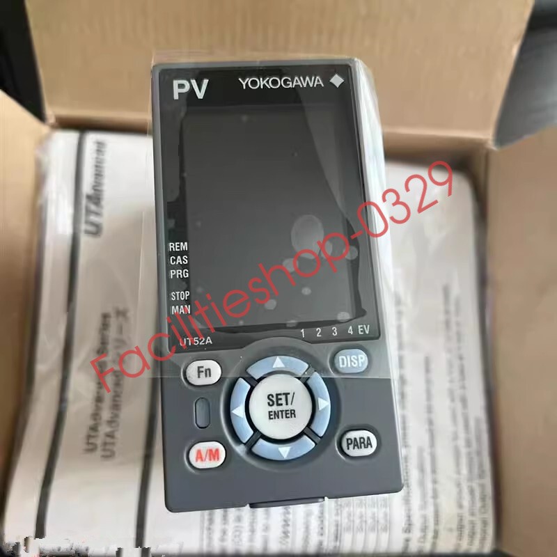 1pcs YOKOGAWA UT52A-020-11-00 Temperature Regulator UT52A Controller DHL/FedEx