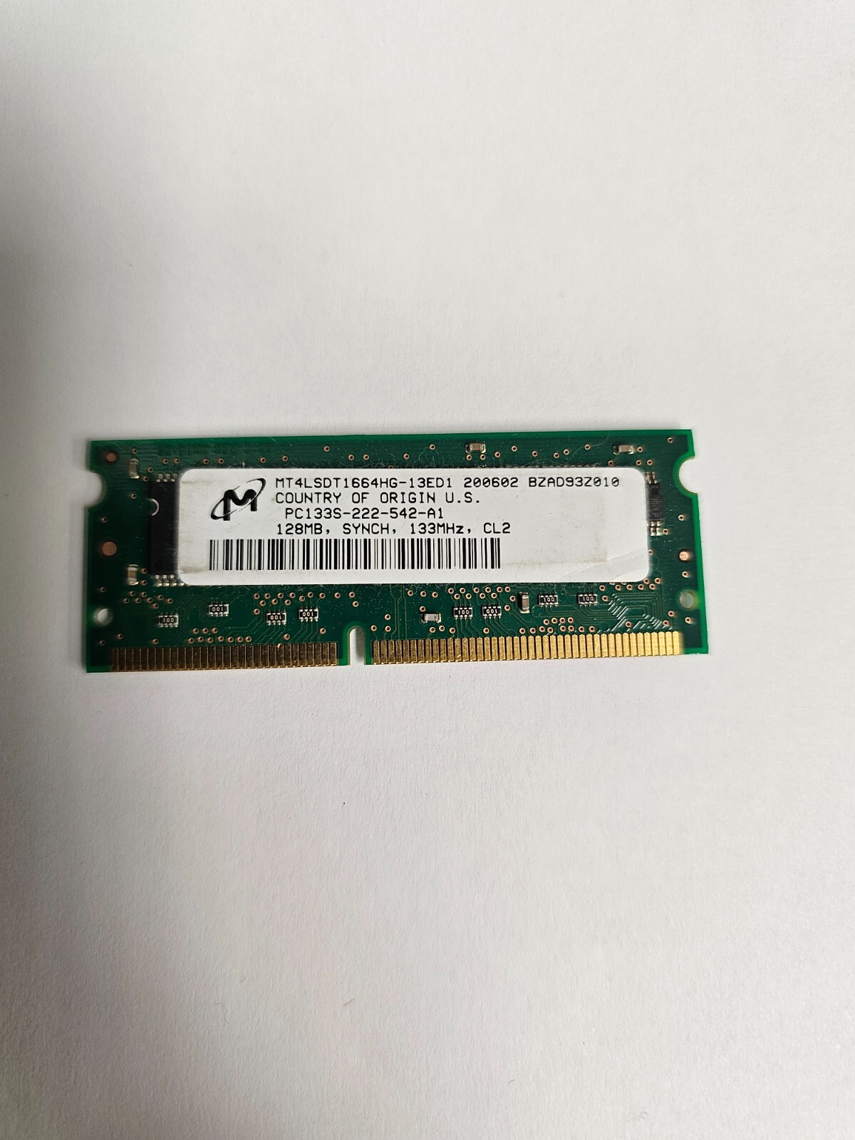 Cisco MEM1841-128D 128Mb for CISCO1841 15-7903-01