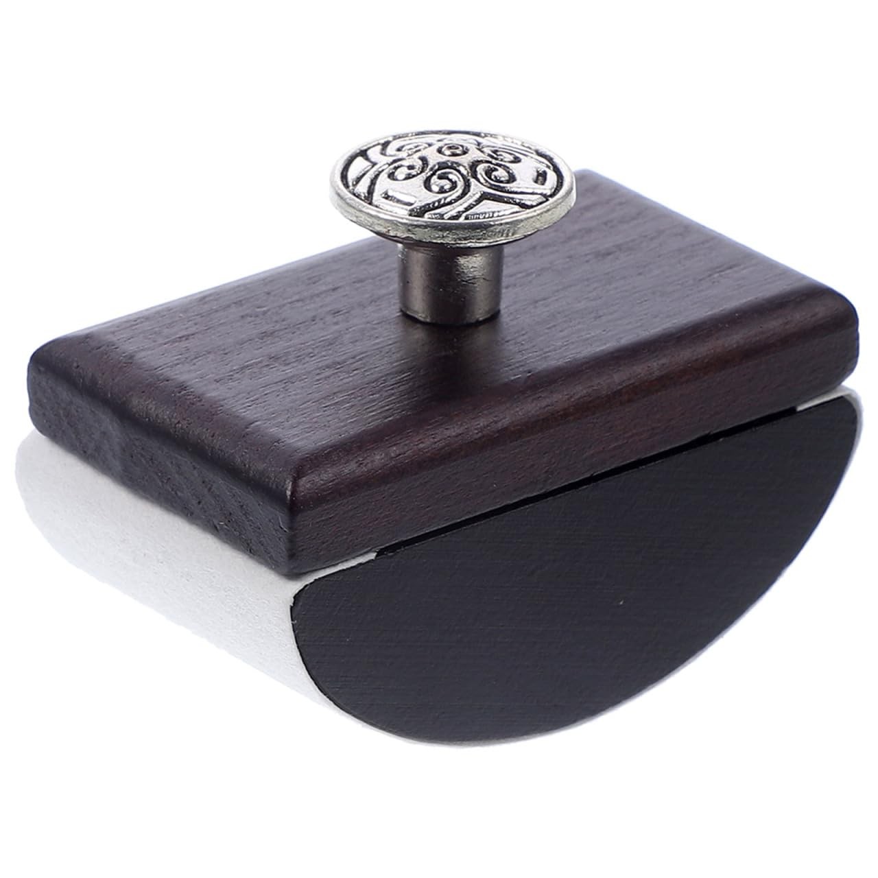 Portable Rocker Ink Absorber QuickDrying Tool Fountain Pen Desk Blotter