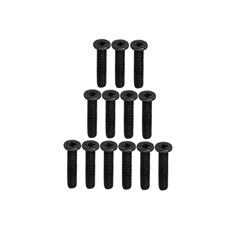 For MSI MS-17K1 Raider GE76 GP76 K4 K3 K2 K5 GE77HX LaptopBottom Case screws lot