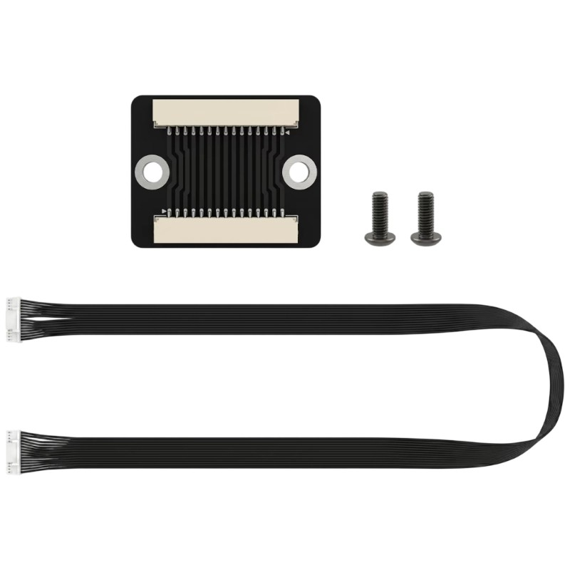Extruder Connection Cable Extension Set for U1 3D Printer Layout Use