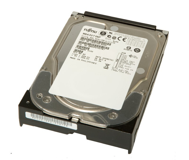 Fujitsu Allegro 10 MBA3073NP 73GB NEW