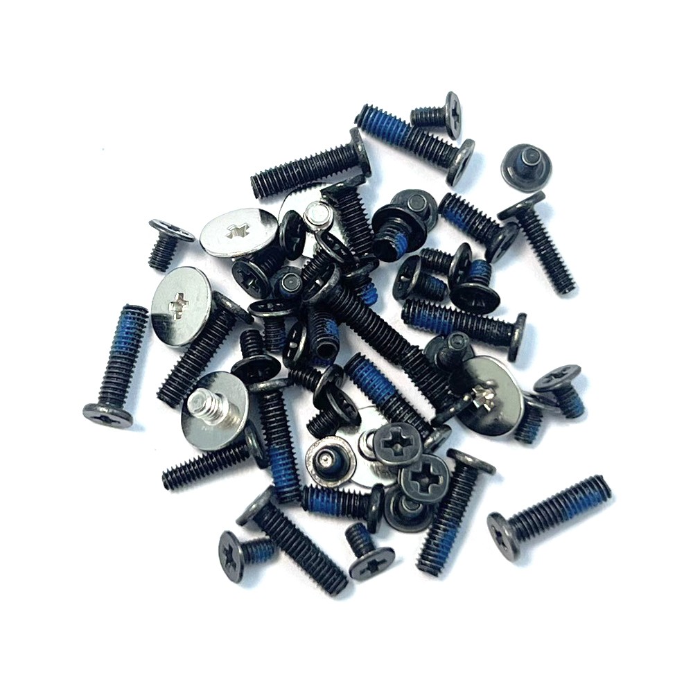 Set of Screws Kit For HP 15-DA 15-DA0012DS 15-DB 15T-DA 15T-DB 250 255 G7