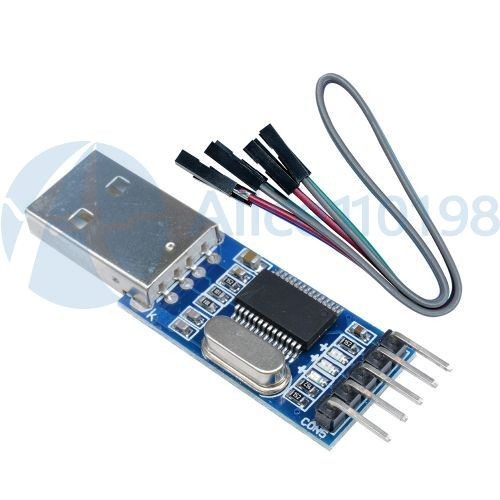 5PCS USB To RS232 TTL PL2303HX Auto Converter Module Converter Adapter arduino