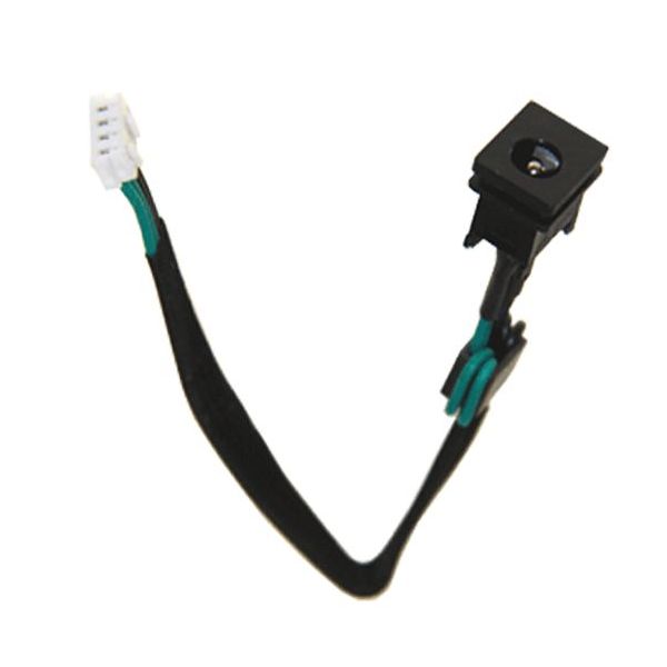 AC DC POWER JACK HARNESS for TOSHIBA SATELLITE A105-S2071 A105-S2236 A105-S2414