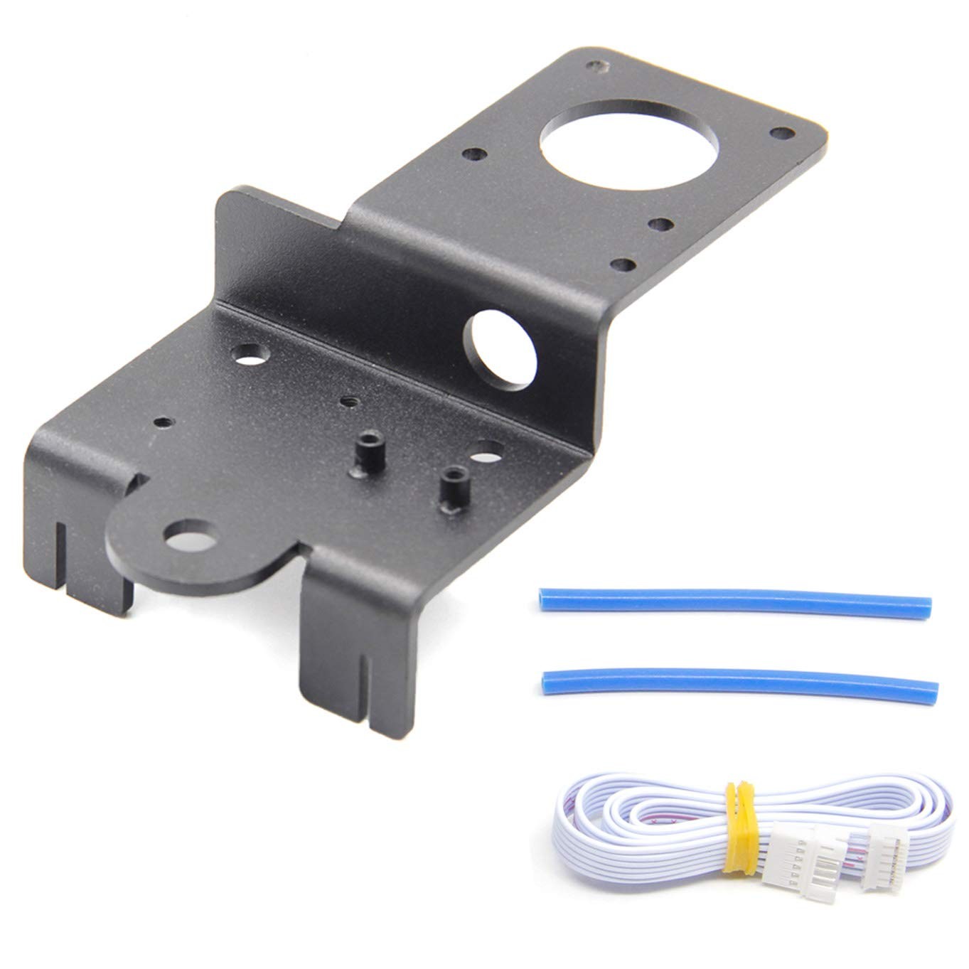 Zeberoxyz CR-10 Ender3 3D Printer Direct Drive Plate Upgrade Kit Blue