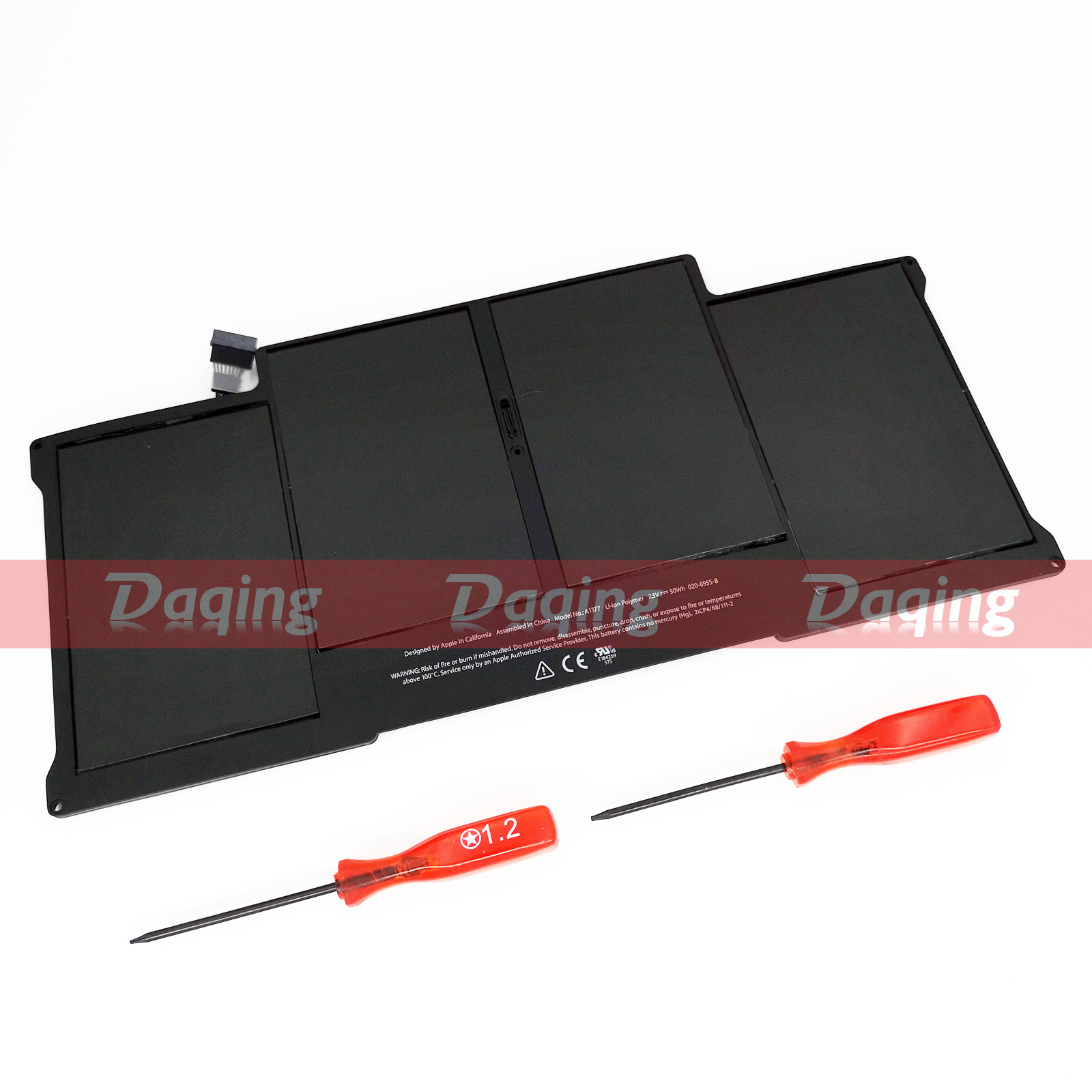 New Original A1377 Battery for Apple MacBook Pro Air 13" A1369 MC503LL/A 2011