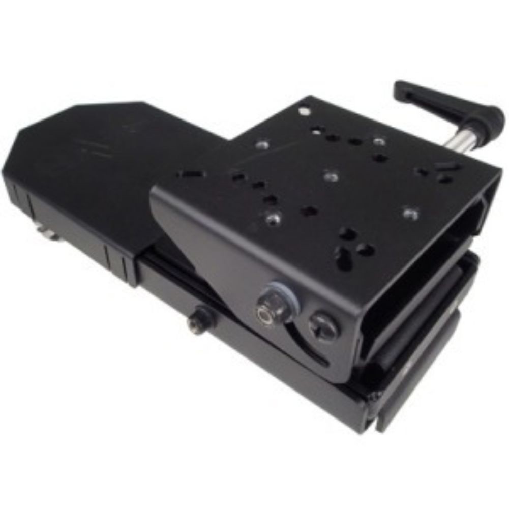 Havis C-MD-112 Vehicle Mount for Notebook Tablet PC Black Powder Coat