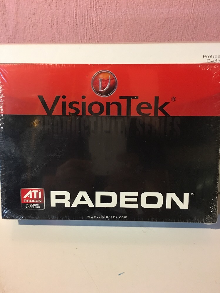 Graphics Card Visiontek Radeon 256M VTX1300DMSPCI
