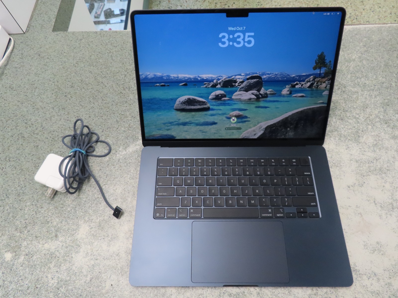 2025 Apple MacBook Air 15" M4 10C GPU 4.5GHz 16GB RAM 256GB SSD A3241