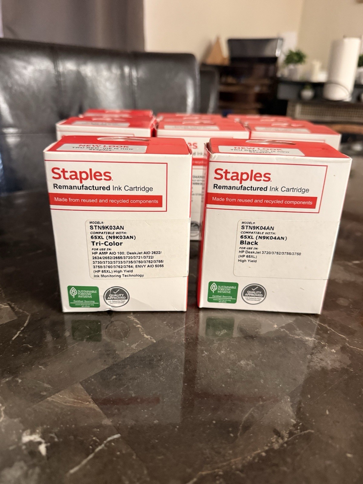 Staples Ink Cartridge