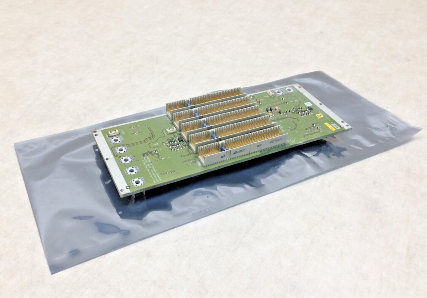 OCE VarioStream 7650 Back Plane Module S26311-E214-V1 GS8 Expansion Card Platter