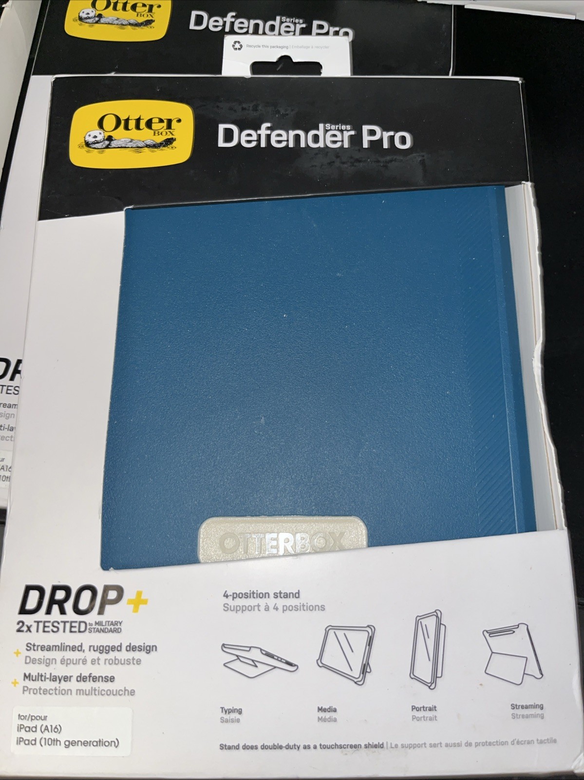 Otterbox Defender Pro Series for iPad (10th generation) - Baja Beach *NEW*