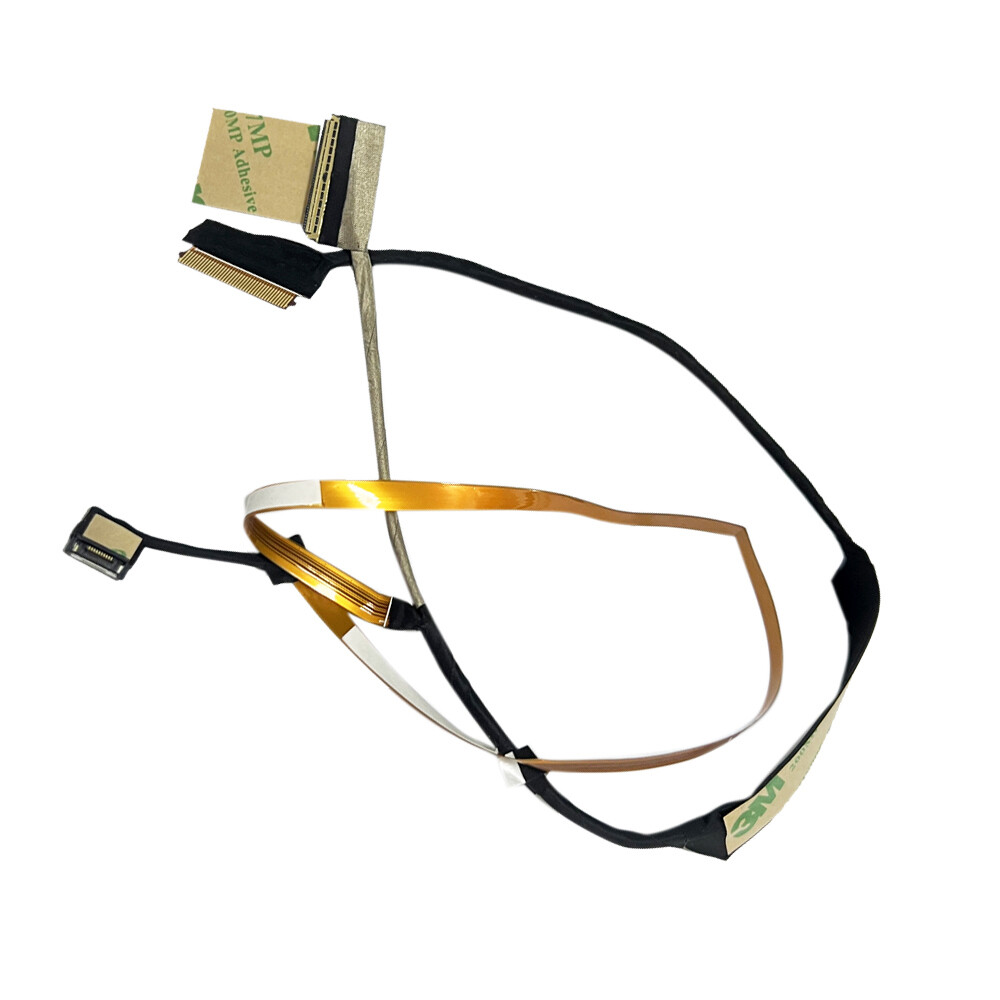 40Pin LCD Screen Cable For MSI MS-158N Bravo 15 C7VFK/C7UCXK/C7UDXK/C7VFKP