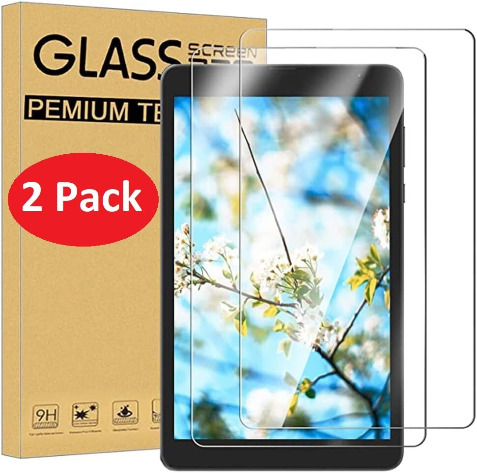 (2 Pack) Tempered Glass Screen Protector For Blackview Tab 60 (2023) 8.68 inches