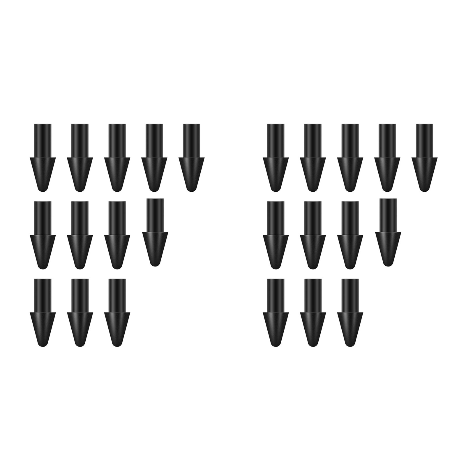 24-Pack Replacement Nibs for   Pro Pen, -Carbon-Filled Tips for Precise1435