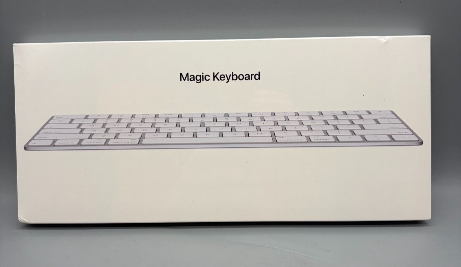 Apple Magic Keyboard White A1644 MLA22LL/A - Sealed