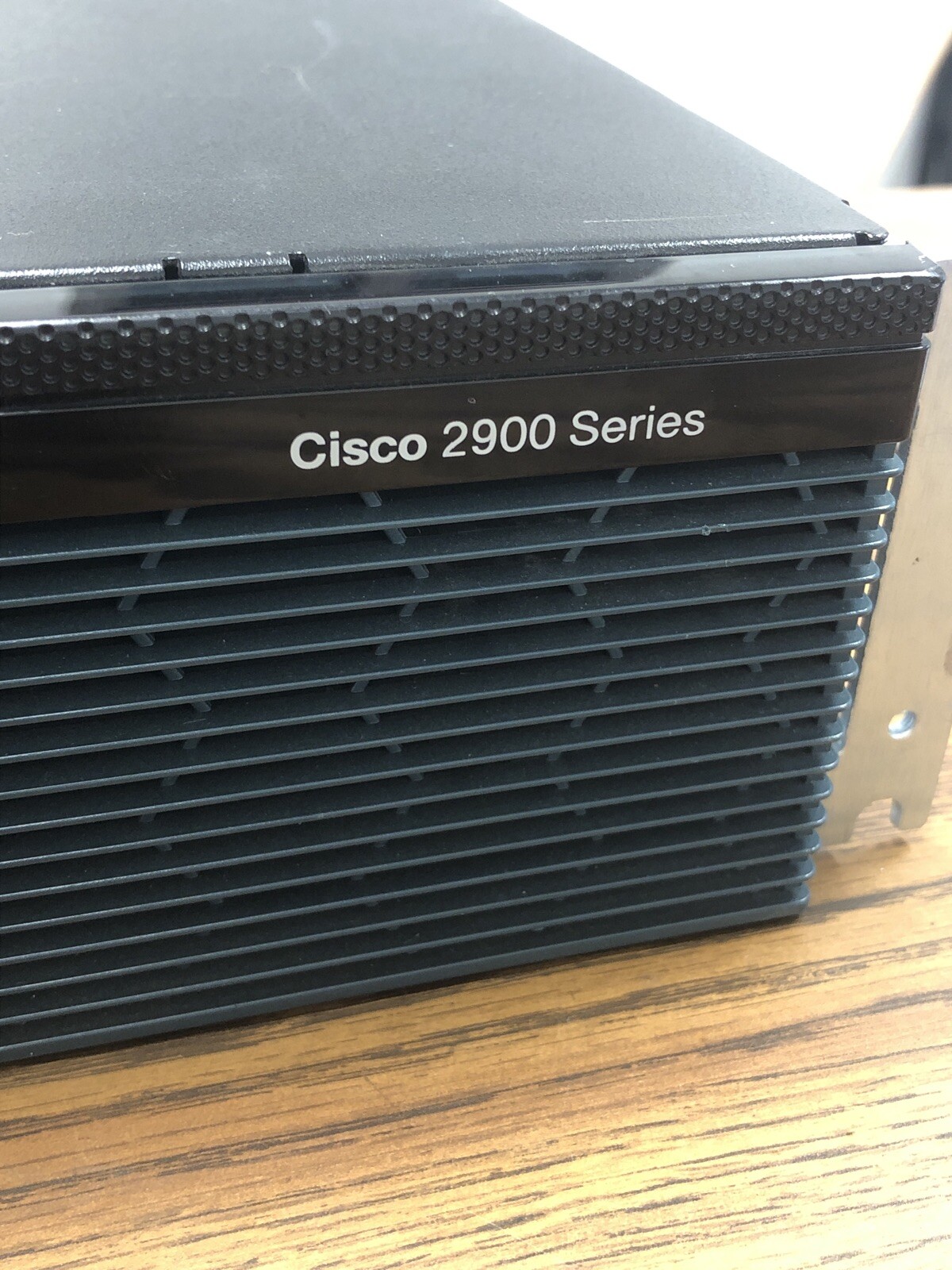 Cisco 2911 Gigabit Router 1GB  Ram/1GB CF L3 Switch SM-ES2-16-P PoE PSU